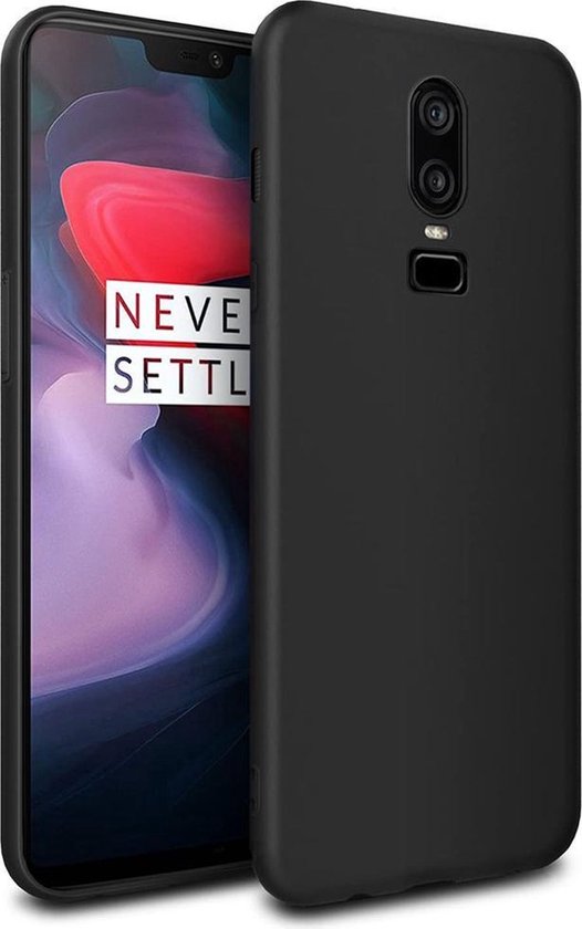 OnePlus Nord 6 Silicone Case cover black 