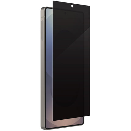 Samsung Galaxy S25 Edge - Privacy Screenprotector - Beschermglas - Privé