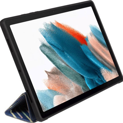 Gecko Covers geschikt voor Samsung Galaxy Tab A8 - Kinderhoes - Roze