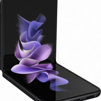 Samsung Galaxy Z Flip3 5G - 128GB - Phantom Black (Tweedehands)
