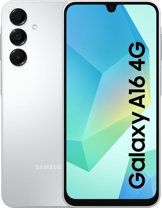 Samsung Galaxy A16 128 GB (Grey)