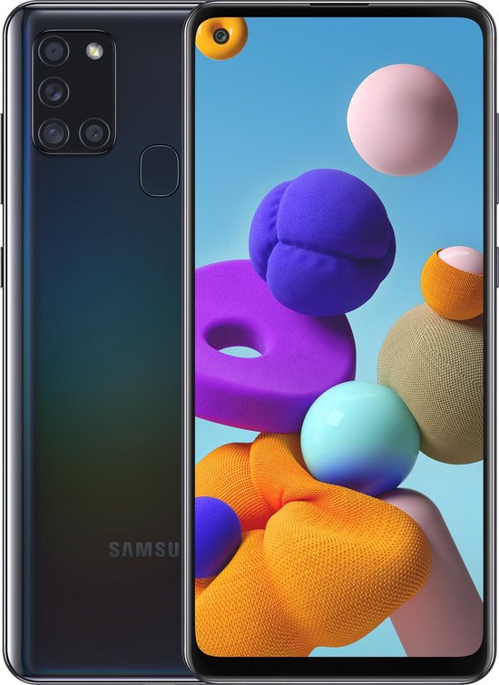 Samsung Galaxy A21s 64GB  Tweedehands