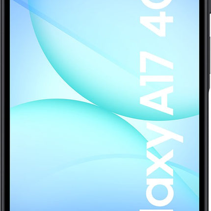 Samsung Galaxy A17 4G - 128GB - Black New