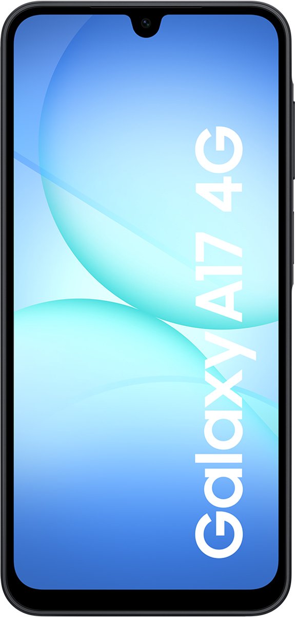 Samsung Galaxy A17 4G - 128GB - Black New