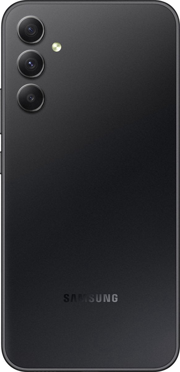 Samsung Galaxy A34 5G - 128GB - Awesome Black