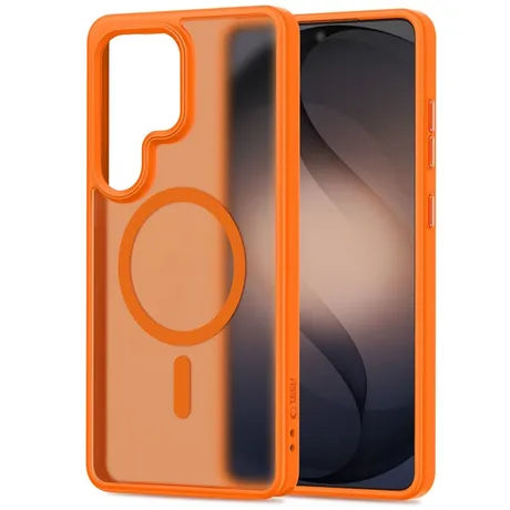 Samsung Galaxy S26 Ultra hoesje  magsafe oranje