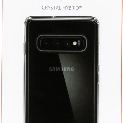 Spigen Crystal Hybrid Case Samsung Galaxy S10 Plus Transparent 