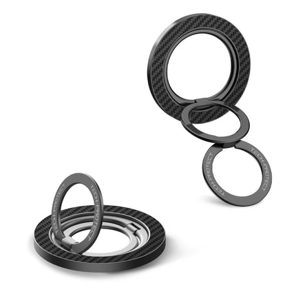 MagSafe magnetische telefoonhouder ring - CARBON