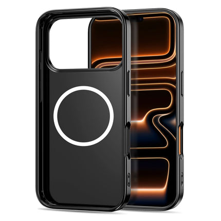 Hoesje Panther LEOPARD MagSafe voor iPhone 17 Pro Max