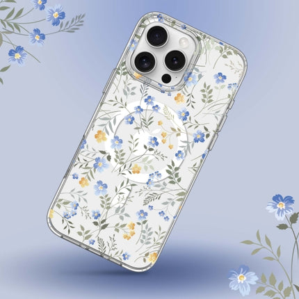 HOESJE MAGMOOD MAGSAFE IPHONE 16 PRO LENTEBLOEMEN