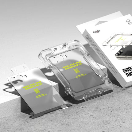 Samsung Galaxy Z Flip 7 Screenprotector Glas