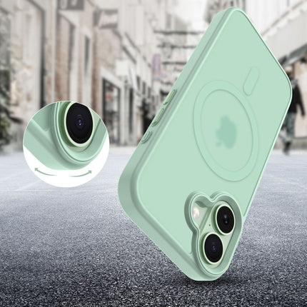 Hoesje MAGMAT MAGSAFE IPHONE 17 MATTE SAGE