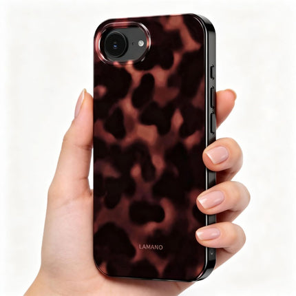 iPhone 16e / 17e Hoesje Magnetic MagSafe Case PANTHER