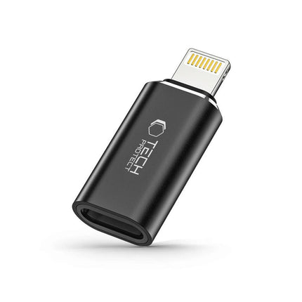 Lightning-naar-USB-C-adapter