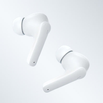 Joyroom TWS Headphones Wireless ENC Waterproof IPX4 Bluetooth 5.3 White (JR-TL11)