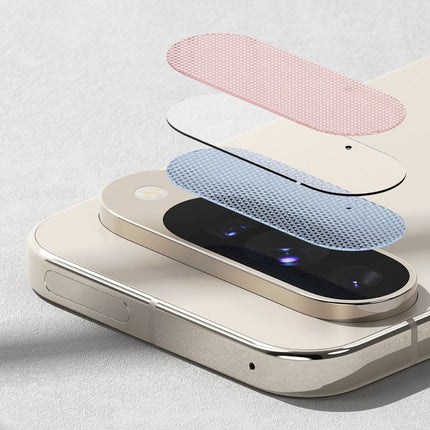 Camera lensbeschermingsglas voor Google Pixel 10 Pro