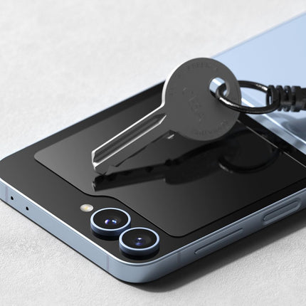 Samsung Galaxy Z Flip 6 / 7 FE  Screenprotector Tempered Glass