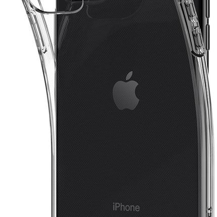 Hoesje geschikt voor Apple iPhone 11 Pro Spigen Rugged Crystal Transparant