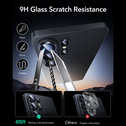 ESR Armorite Lens Protector Samsung S26 Ultra, Clear