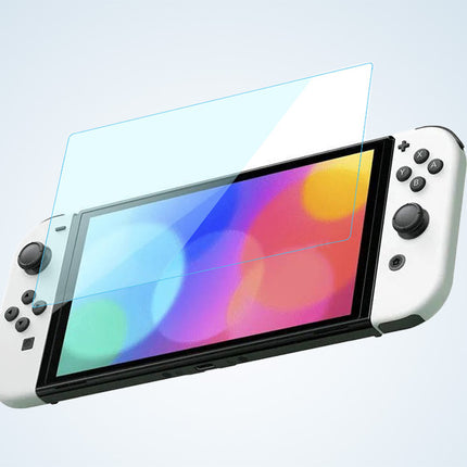 Gehard glas iPega PG-SW100 voor Nintendo Switch OLED