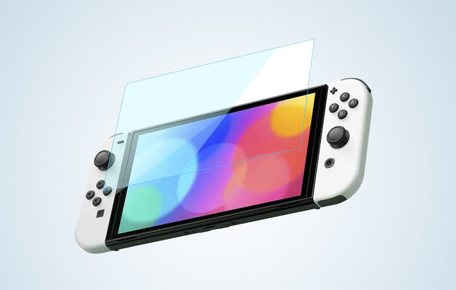 Tempered glass iPega PG-SW100 for Nintendo Switch OLED