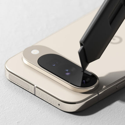 Camera lensbeschermingsglas voor Google Pixel 10 Pro