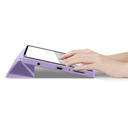 Hoesje SMARTCASE GALAXY TAB A9 / A11 8.7 X110 / X115 / X133 / X135 VIOLET