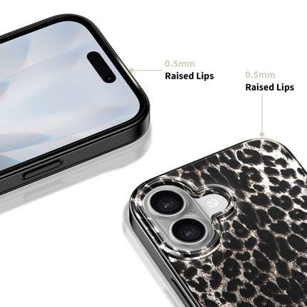 Hoesje Panther LEOPARD MagSafe voor iPhone 17