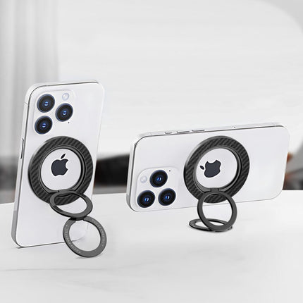 MagSafe magnetische telefoonhouder ring - CARBON