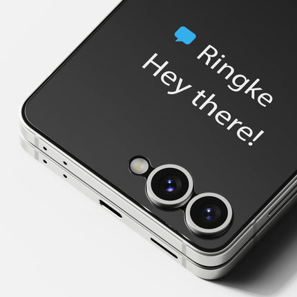 Samsung Galaxy Z Flip 7 Screenprotector Glas