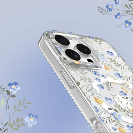 HOESJE MAGMOOD MAGSAFE IPHONE 16 PRO LENTEBLOEMEN