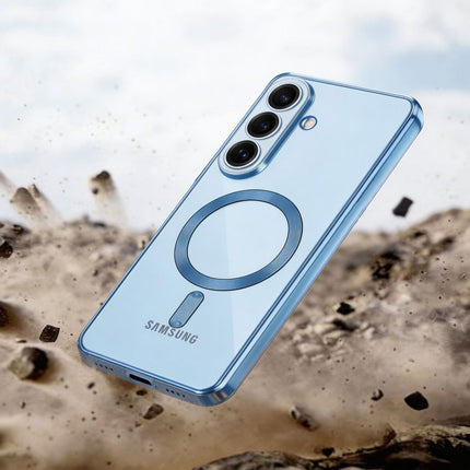 Samsung Galaxy S26 hoesje MAGSAFE SKY BLUE
