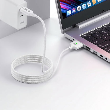 USB‑C-naar-MagSafe 3-kabel (2 m) 140W voor Macbook