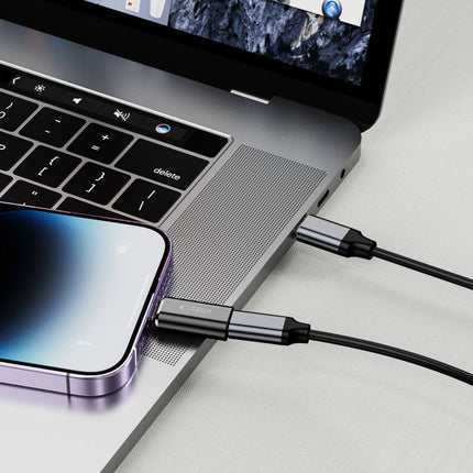 Lightning-naar-USB-C-adapter