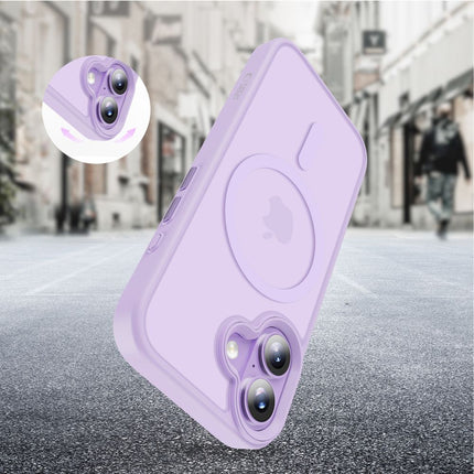 Hoesje MAGMAT MAGSAFE IPHONE 17 MATTE LAVENDER