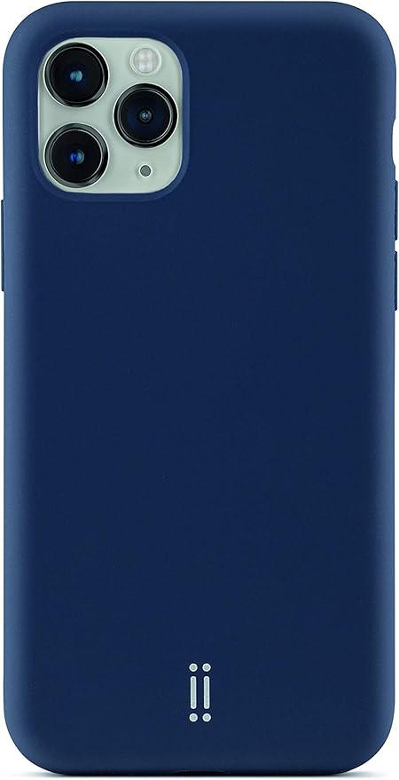 Aiino Protective Case Strongly for iPhone 11 Pro, blauw