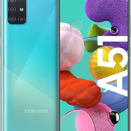 SAMSUNG Galaxy A51 Opslag 128 GB 4GB RAM USED BTW MARGIN