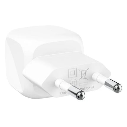 BELKIN Compact USB-C Adapter - 20W - Wit