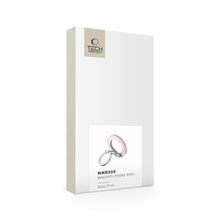 MagSafe magnetische telefoonhouder ring - roze