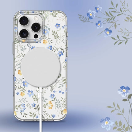 HOESJE MAGMOOD MAGSAFE IPHONE 16 PRO LENTEBLOEMEN