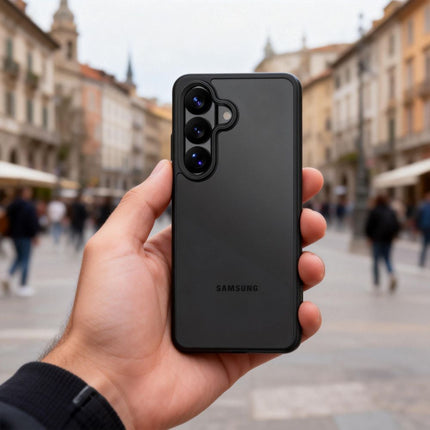 TECH-PROTECT MAGMAT GALAXY A57 5G MATTE BLACK