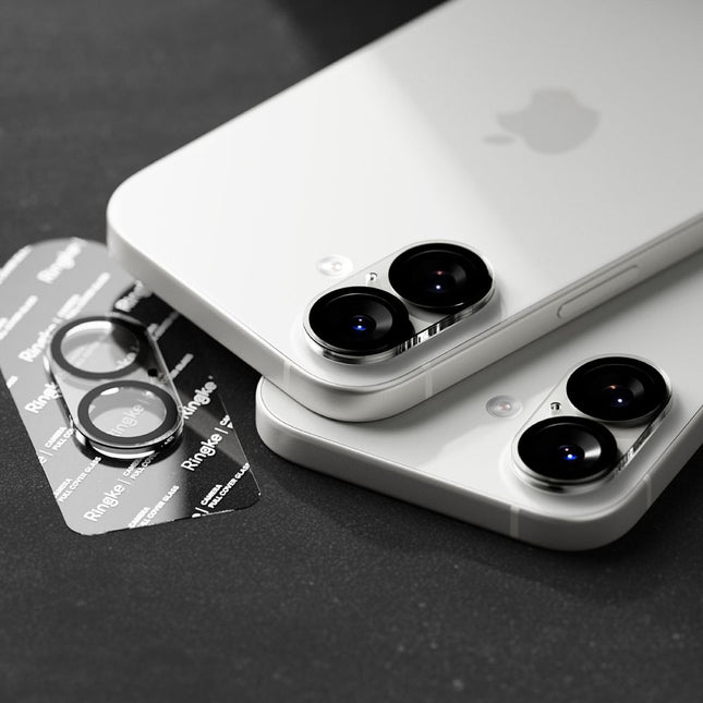 Camera lensbeschermingsglas voor iPhone 17 / iPhone 16 / iPhone 16 Plus