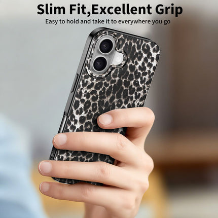 Hoesje Panther LEOPARD MagSafe voor iPhone 17
