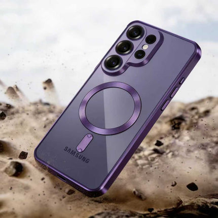 Samsung Galaxy S26 Ultra hoesje MAGSAFE COBALT VIOLET