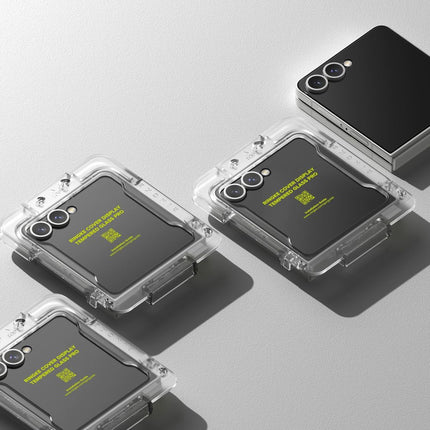 Samsung Galaxy Z Flip 7 Screenprotector Glas