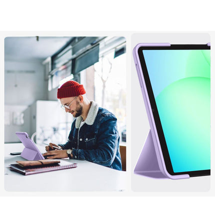 Hoesje SMARTCASE GALAXY TAB A9 / A11 8.7 X110 / X115 / X133 / X135 VIOLET