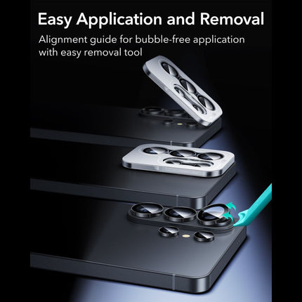 ESR Armorite Lens Protector Samsung S26 Ultra, Clear
