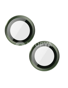 FAIRPLAY Camera Lens Protector iPhone 11/12/12 mini (Green)