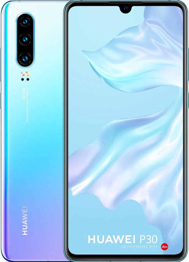 Huawei P30 - 128GB - 6GB RAM Tweedehands