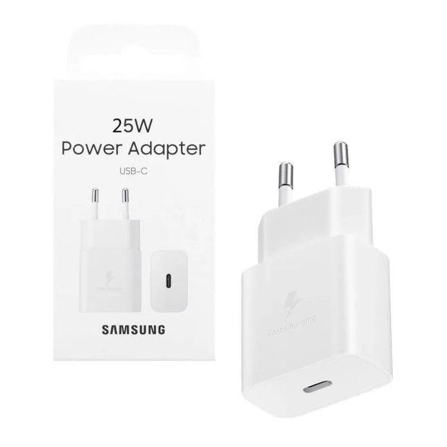 Samsung USB-C Adapter zonder kabel - 25W - Wit